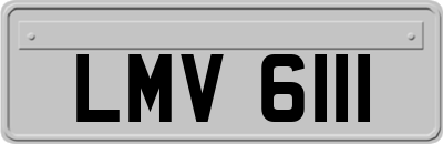 LMV6111