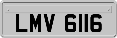 LMV6116