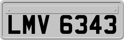 LMV6343