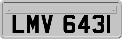 LMV6431