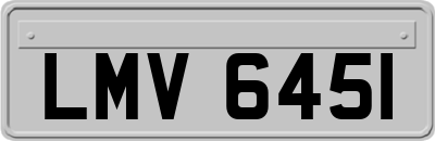 LMV6451