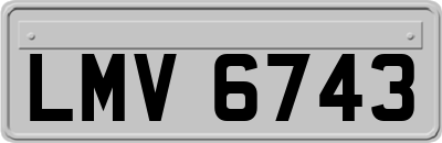 LMV6743