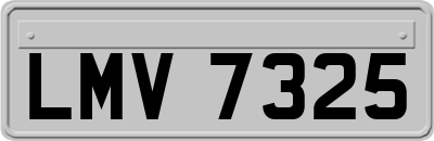 LMV7325