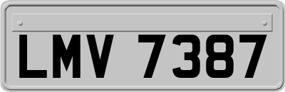 LMV7387