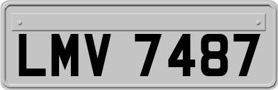 LMV7487