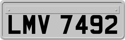 LMV7492