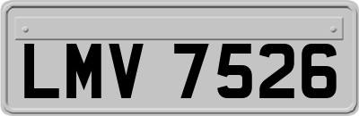 LMV7526