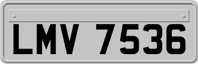 LMV7536