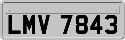 LMV7843