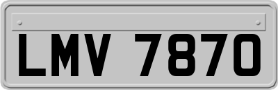 LMV7870