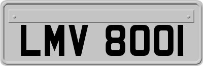 LMV8001