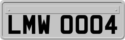 LMW0004