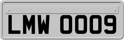 LMW0009