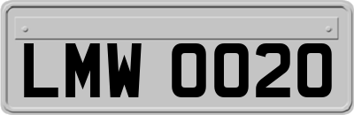 LMW0020