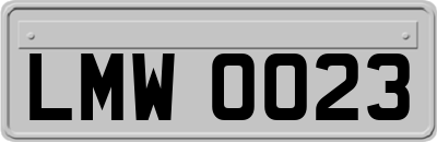 LMW0023