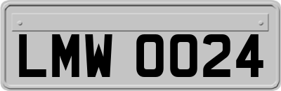 LMW0024