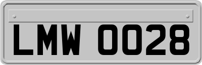 LMW0028