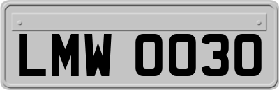 LMW0030
