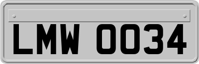 LMW0034