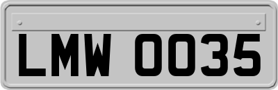 LMW0035