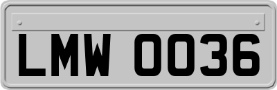 LMW0036