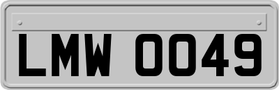 LMW0049