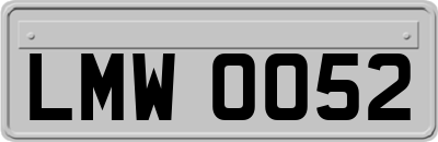 LMW0052