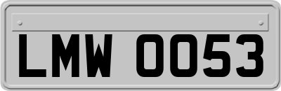 LMW0053
