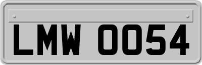 LMW0054