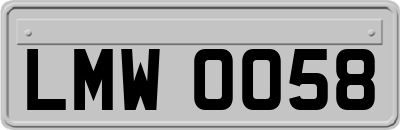 LMW0058