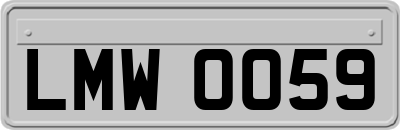 LMW0059