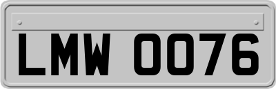 LMW0076