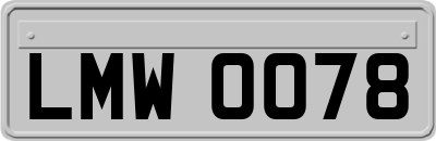 LMW0078