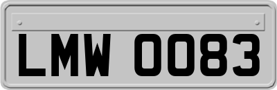LMW0083