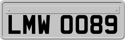 LMW0089
