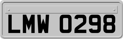 LMW0298