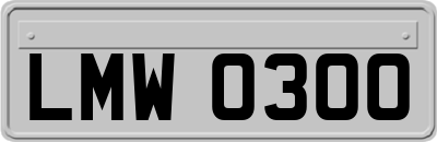 LMW0300