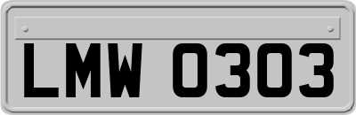 LMW0303