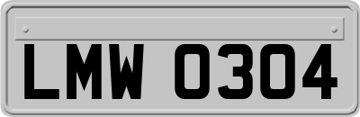 LMW0304