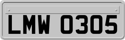 LMW0305