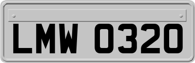 LMW0320