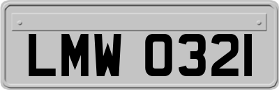 LMW0321