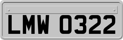 LMW0322