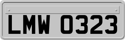 LMW0323
