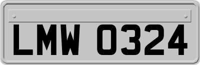 LMW0324