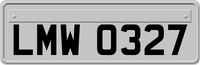 LMW0327