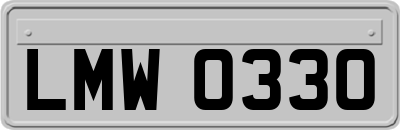LMW0330