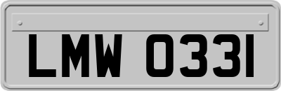 LMW0331