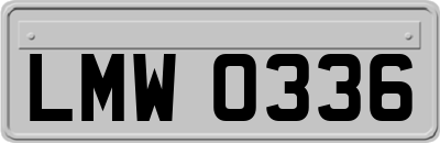 LMW0336