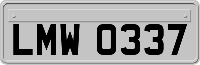 LMW0337
